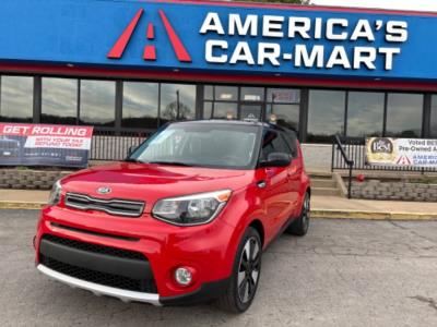 2017 Kia Soul