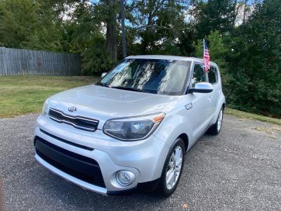 2018 Kia Soul