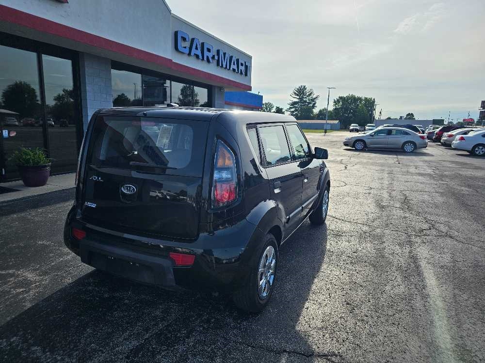 KIA SOUL BASE; SPORT; +