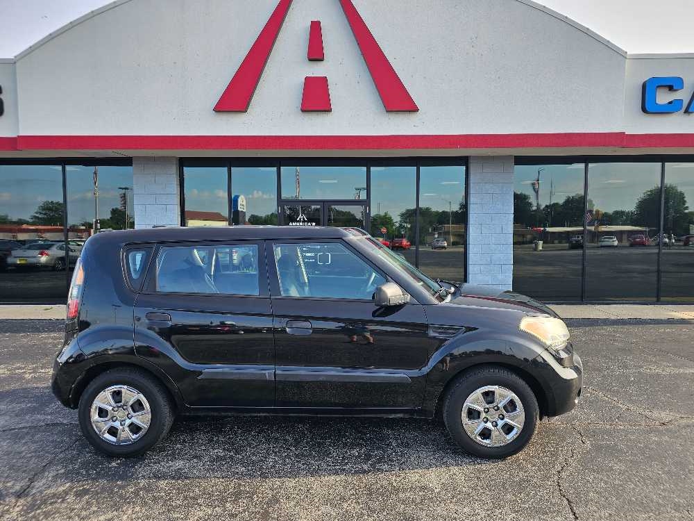 KIA SOUL BASE; SPORT; +