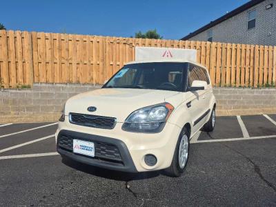 2012 Kia Soul