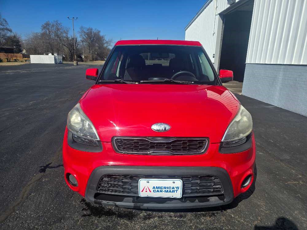 KIA SOUL BASE; SPORT; +