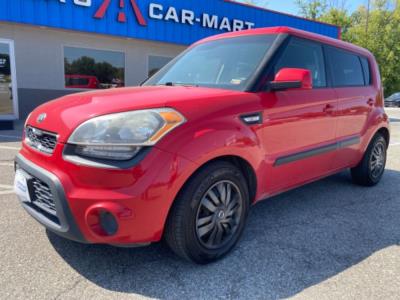 2013 Kia Soul