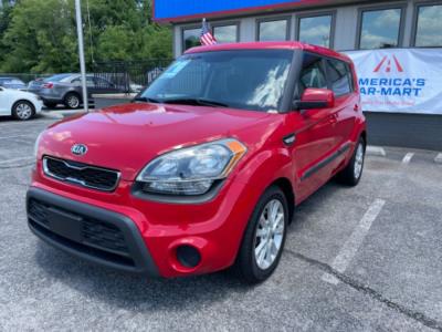 2013 Kia Soul