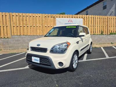 2013 Kia Soul