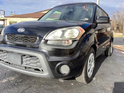 2013 Kia Soul