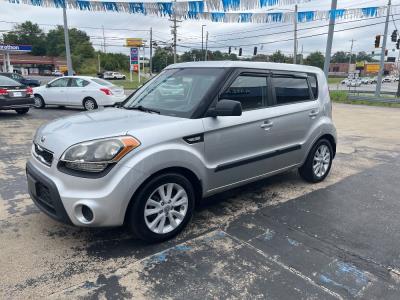 2013 Kia Soul