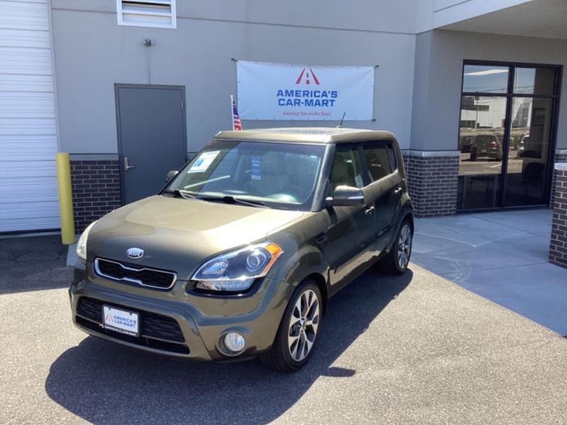 2013 Kia Soul 2.0L + AT's photo