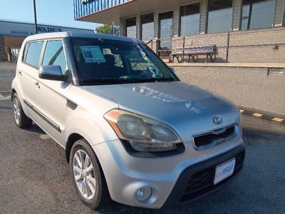 2012 Kia Soul