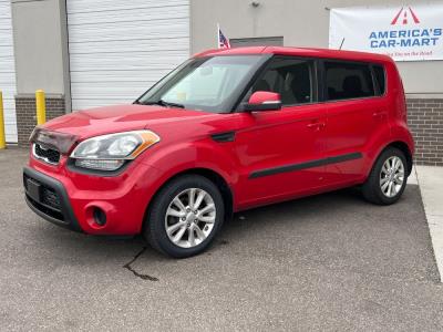 2012 Kia Soul