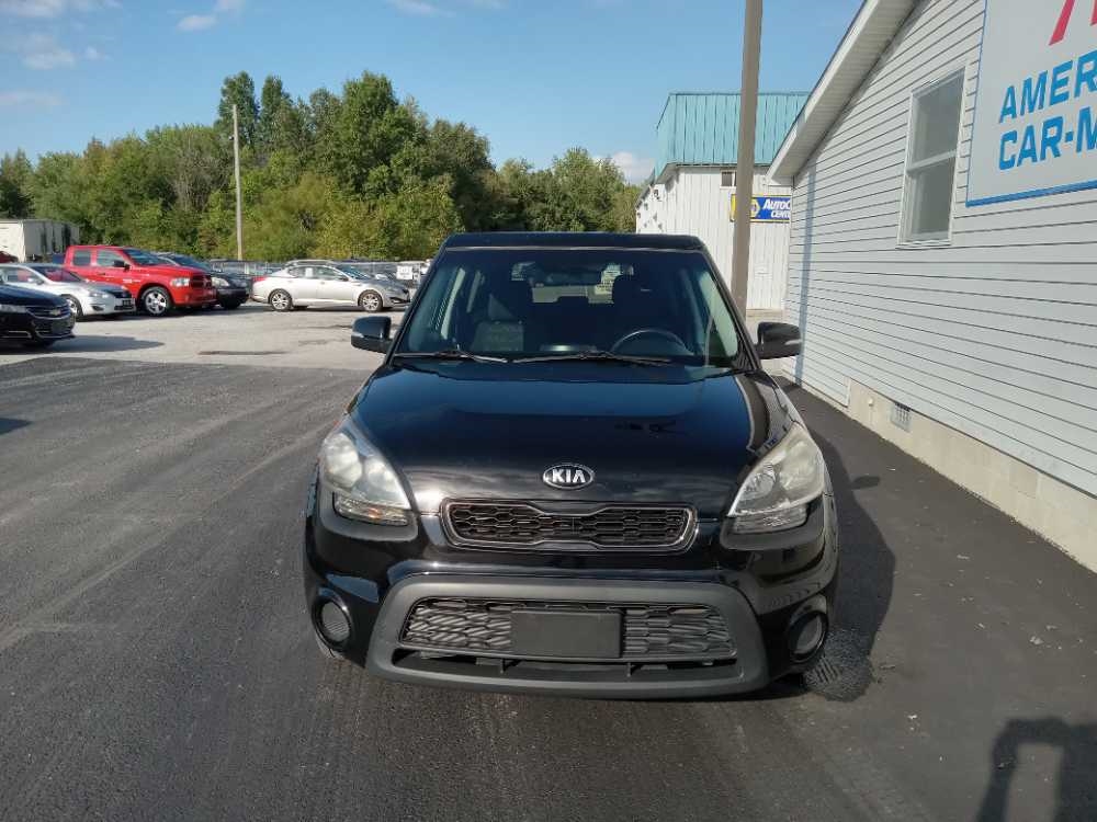 KIA SOUL BASE; SPORT; +