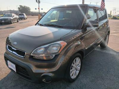 2012 Kia Soul