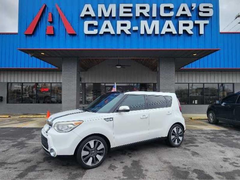 2015 Kia Soul Base's photo