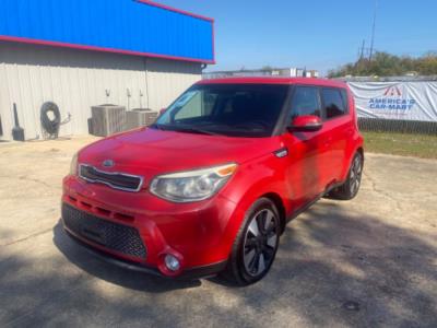 2014 Kia Soul