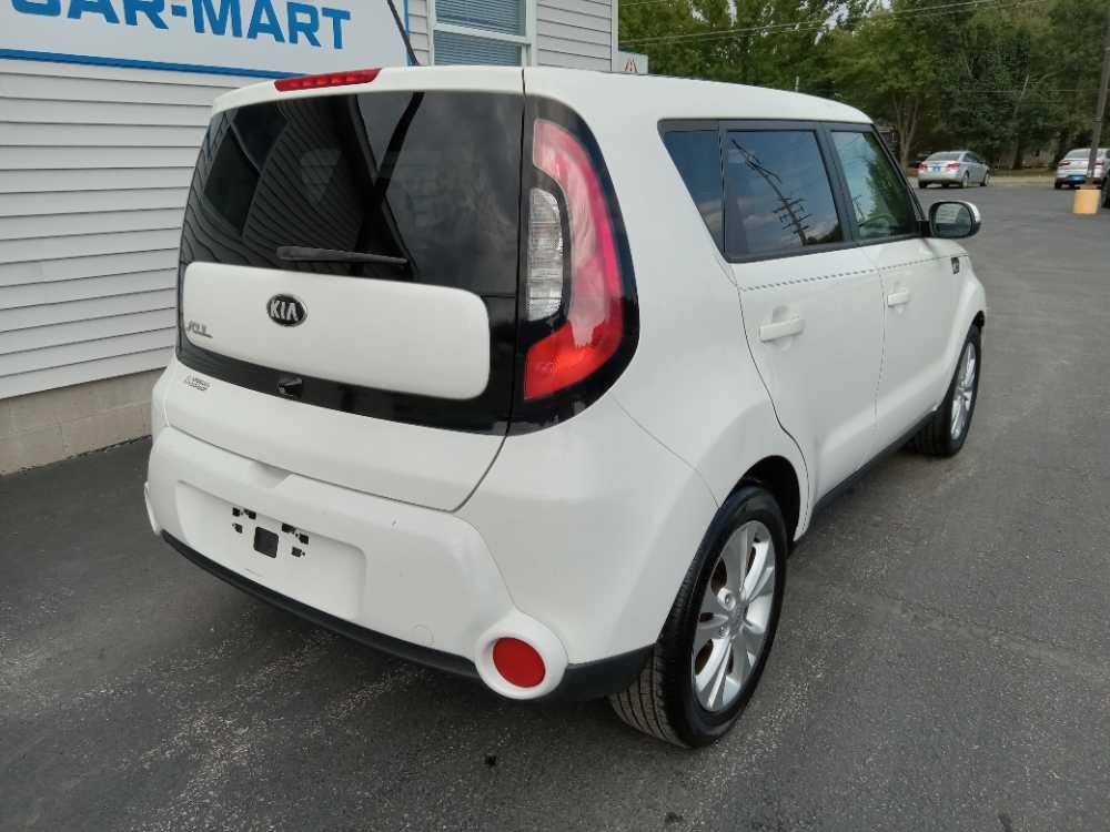 KIA SOUL ! (EXCLAIM)