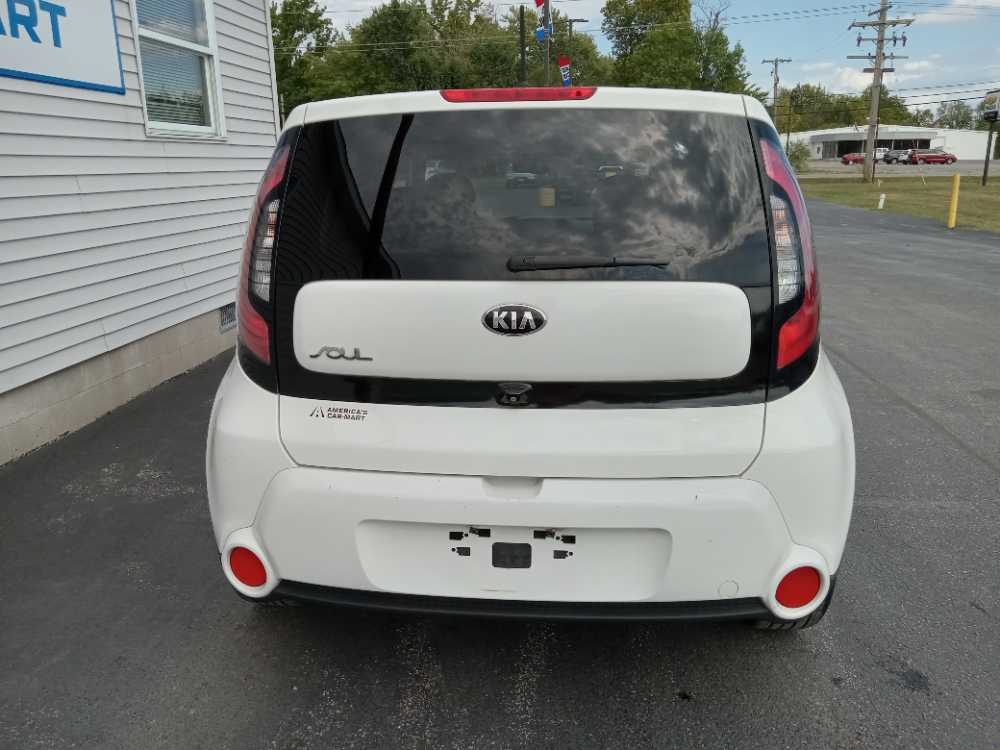 KIA SOUL ! (EXCLAIM)