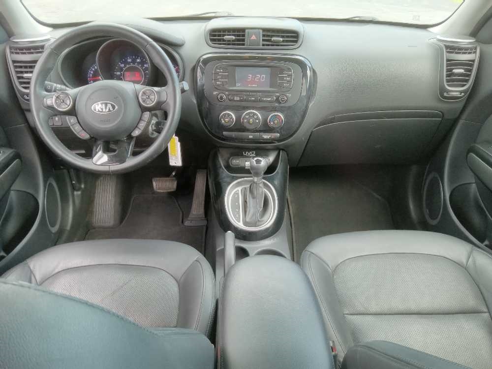 KIA SOUL ! (EXCLAIM)