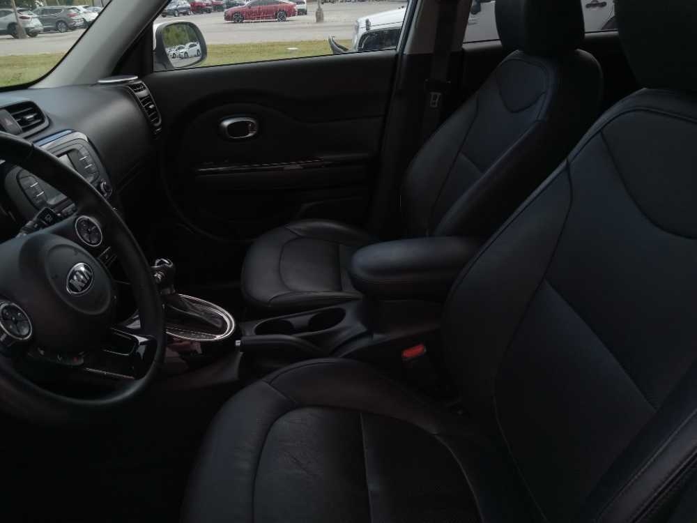 KIA SOUL ! (EXCLAIM)