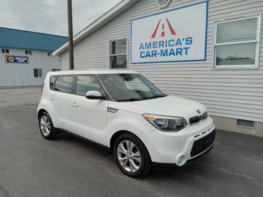 KIA SOUL ! (EXCLAIM)