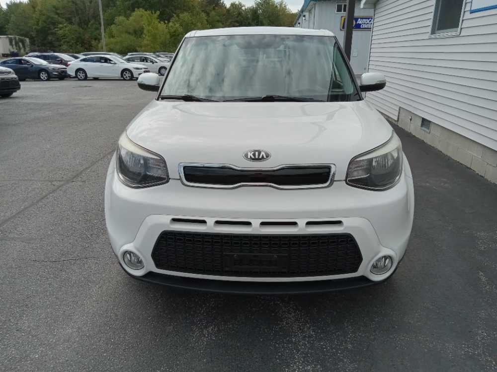 KIA SOUL ! (EXCLAIM)