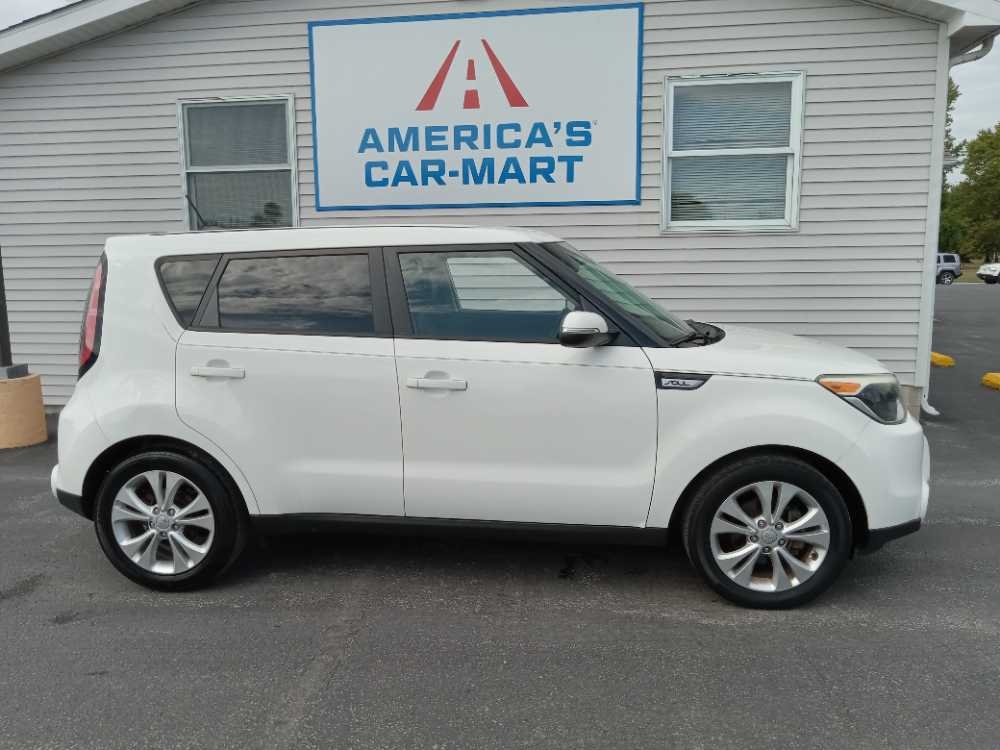 KIA SOUL ! (EXCLAIM)