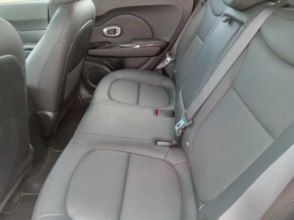 KIA SOUL ! (EXCLAIM)