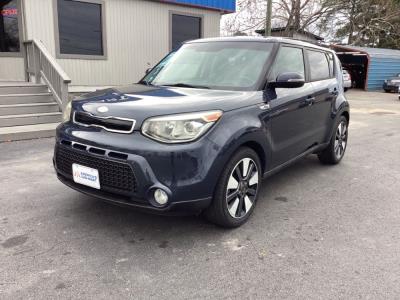 2014 Kia Soul