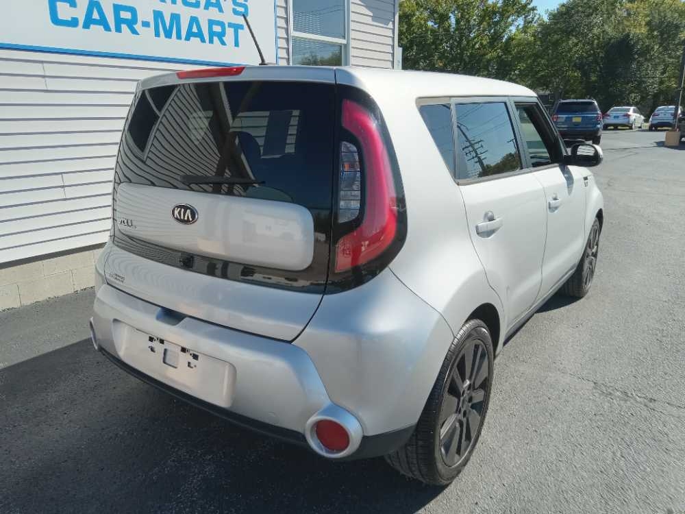 KIA SOUL ! (EXCLAIM)