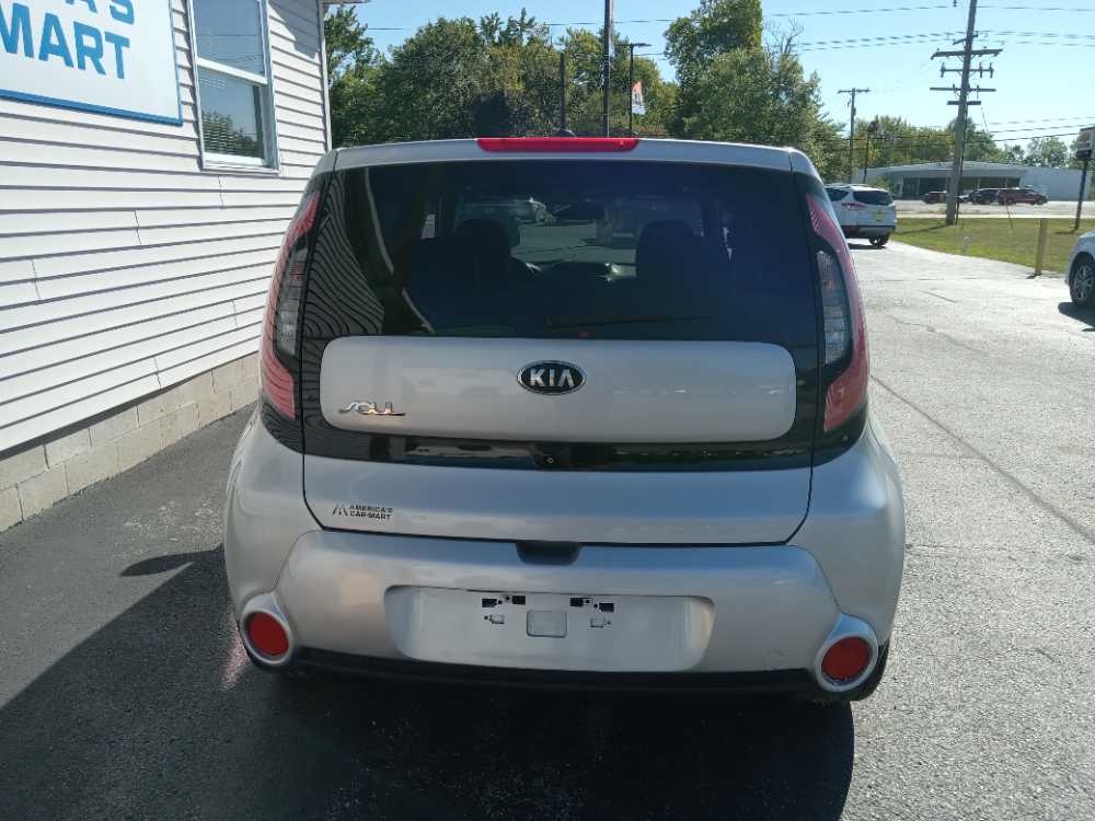 KIA SOUL ! (EXCLAIM)