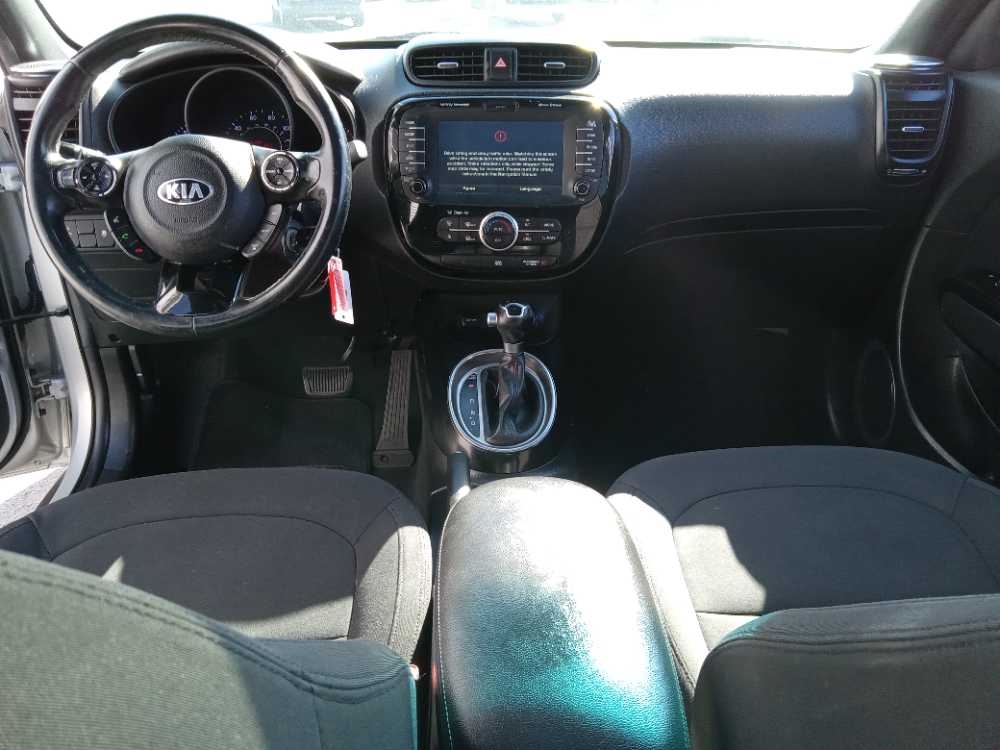 KIA SOUL ! (EXCLAIM)