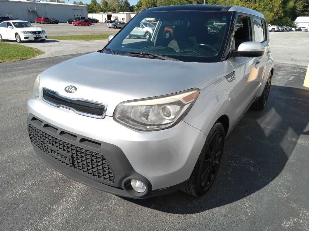 2014 Kia Soul 2.0L ! AT 5-Door's photo