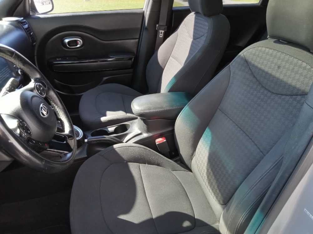 KIA SOUL ! (EXCLAIM)
