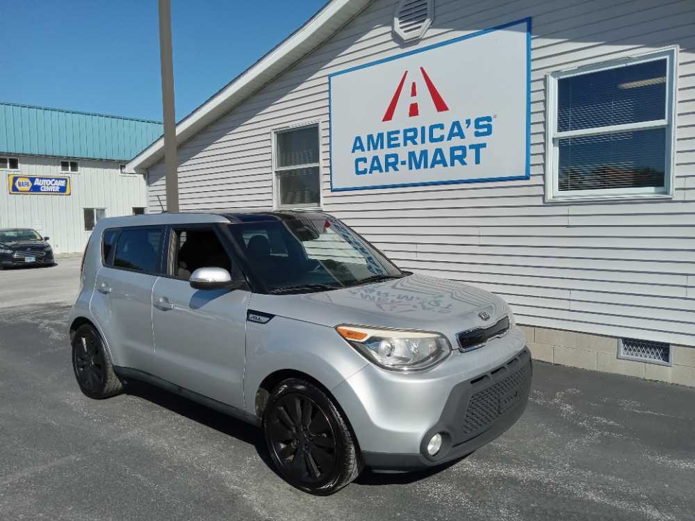 KIA SOUL ! (EXCLAIM)