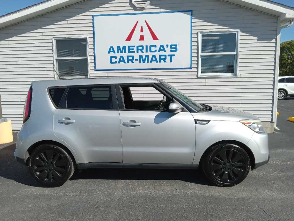KIA SOUL ! (EXCLAIM)