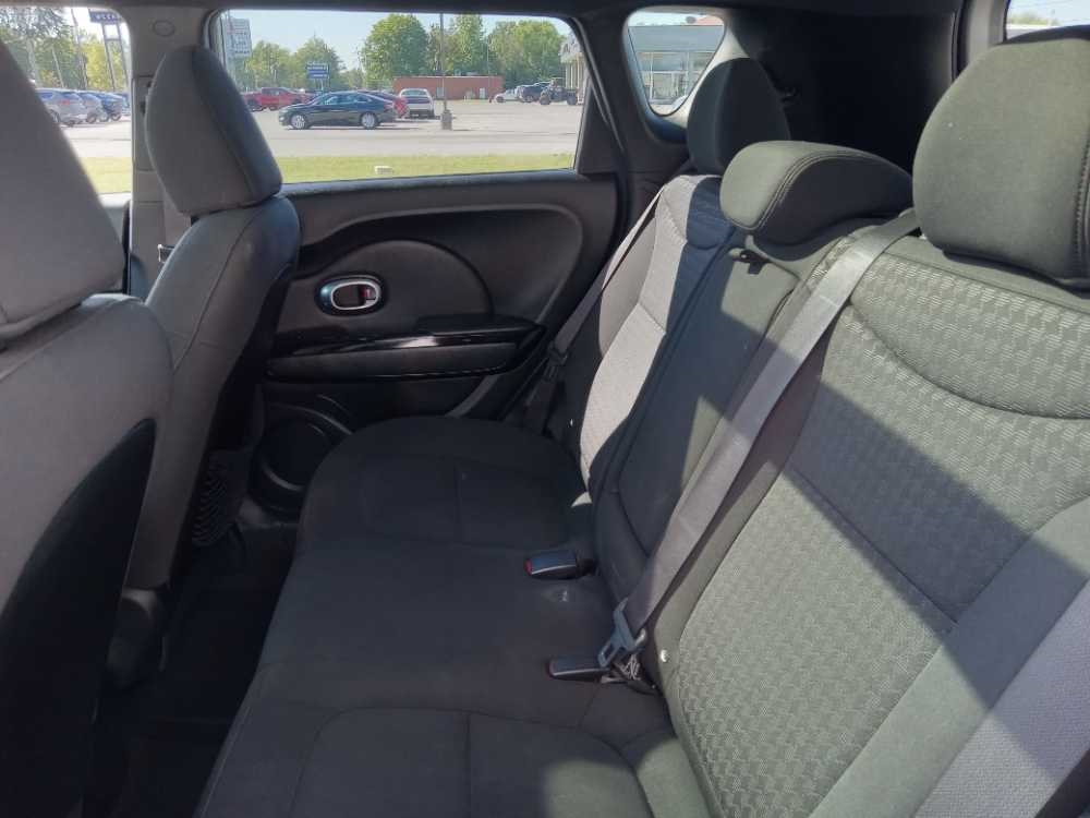 KIA SOUL ! (EXCLAIM)