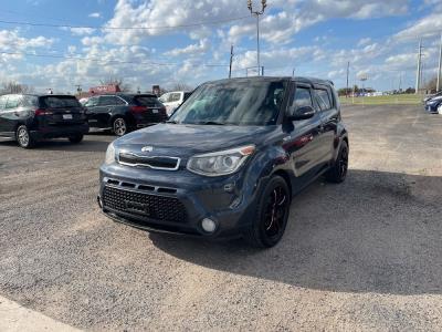 2014 Kia Soul