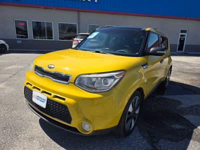 2014 Kia Soul