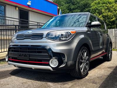 2017 Kia Soul