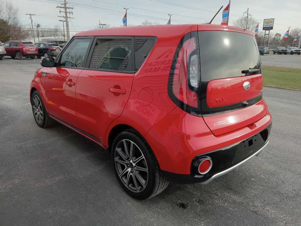 KIA SOUL ! (EXCLAIM)