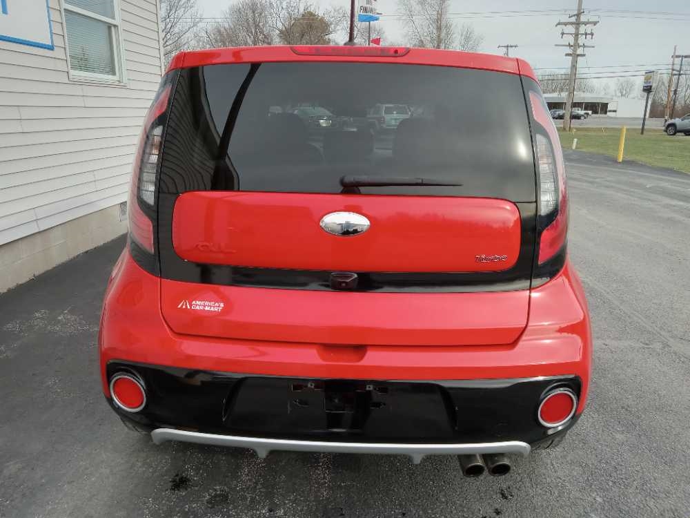 KIA SOUL ! (EXCLAIM)