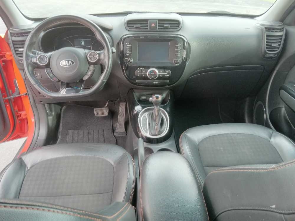 KIA SOUL ! (EXCLAIM)