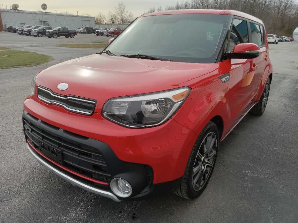 2019 Kia Soul Base's photo
