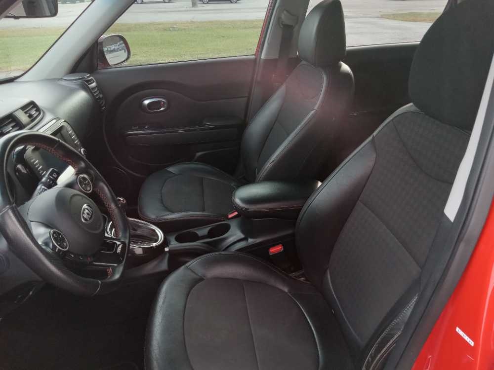 KIA SOUL ! (EXCLAIM)