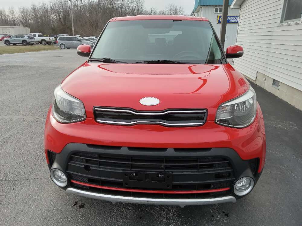KIA SOUL ! (EXCLAIM)