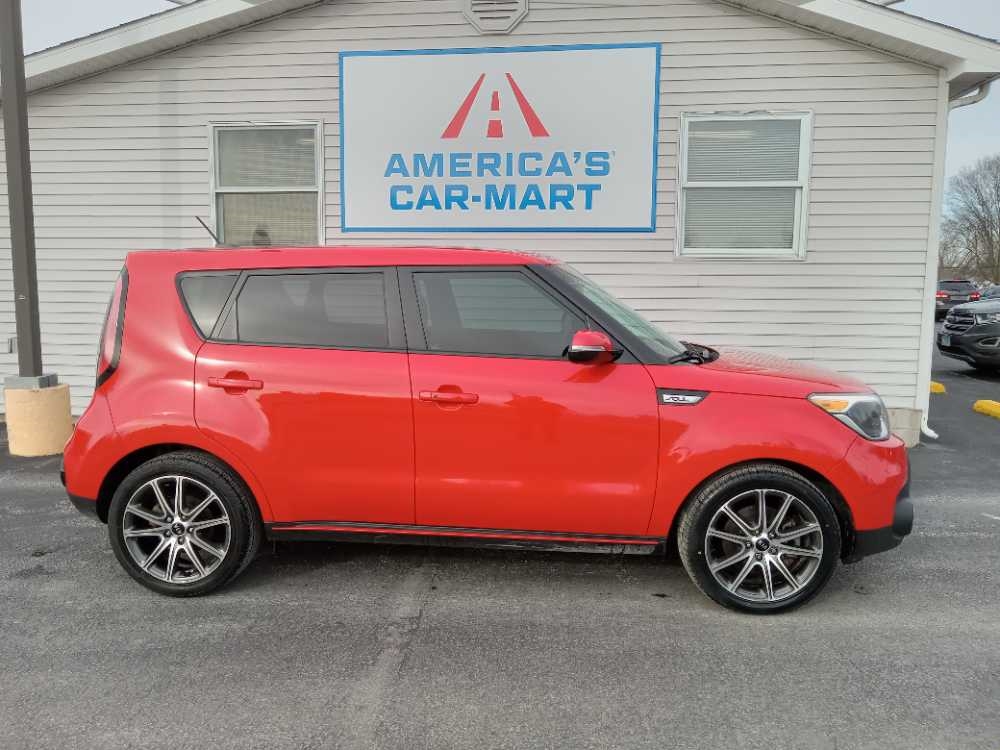 KIA SOUL ! (EXCLAIM)