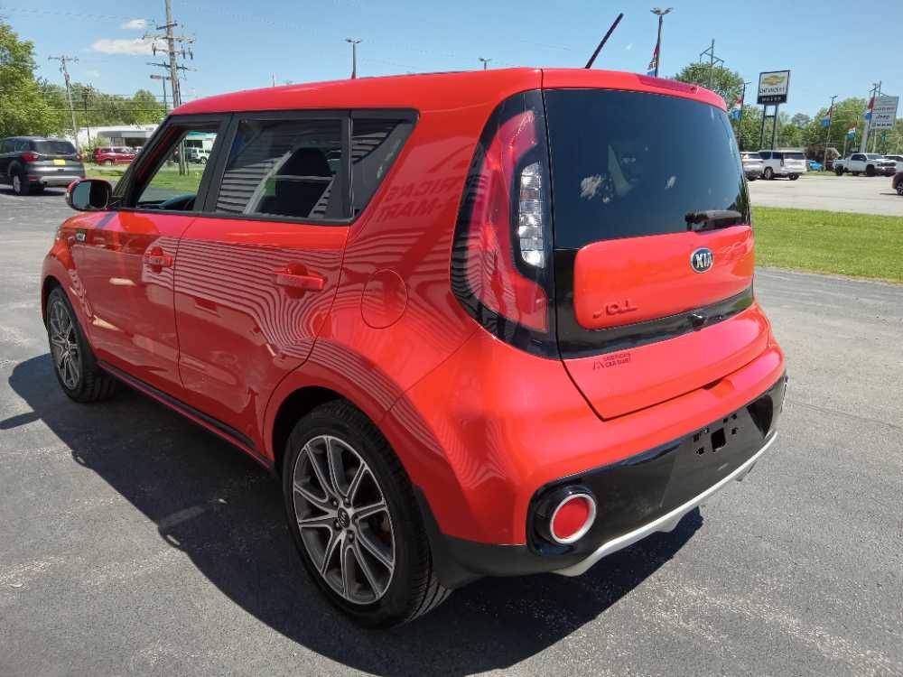 KIA SOUL ! (EXCLAIM)