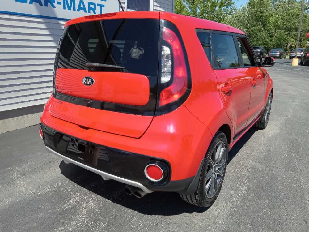 KIA SOUL ! (EXCLAIM)