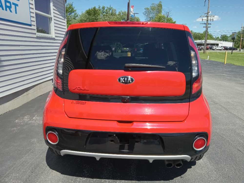 KIA SOUL ! (EXCLAIM)
