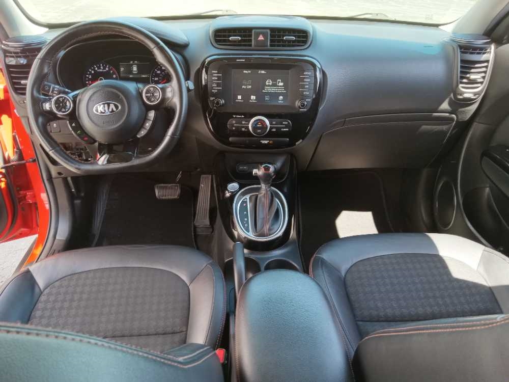 KIA SOUL ! (EXCLAIM)