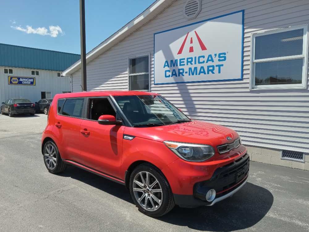 KIA SOUL ! (EXCLAIM)